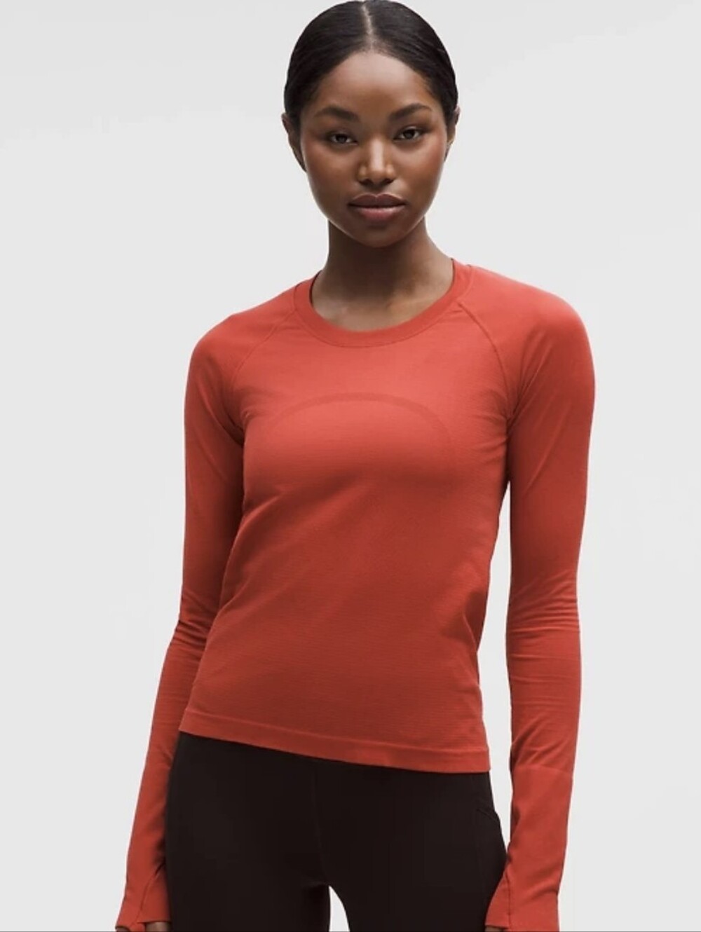 Women's Swiftly Long Sleeve Tech Size 2